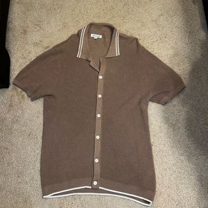 Pacsun Sweater Polo